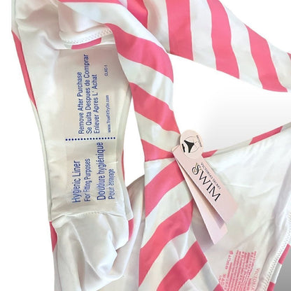 Victoria's Secret Victoria’s Secret Triangle Bikini 👙 Top & Brazilian Bottom |Size:Large|