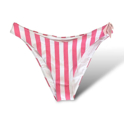 Victoria's Secret Victoria’s Secret Triangle Bikini 👙 Top & Brazilian Bottom |Size:Large|