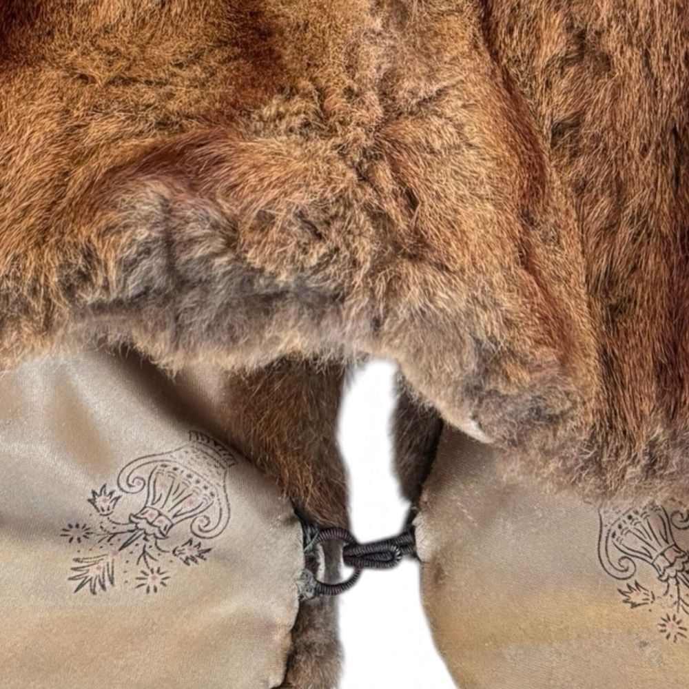 Kiki's Closet Shop Vintage Fur Stole