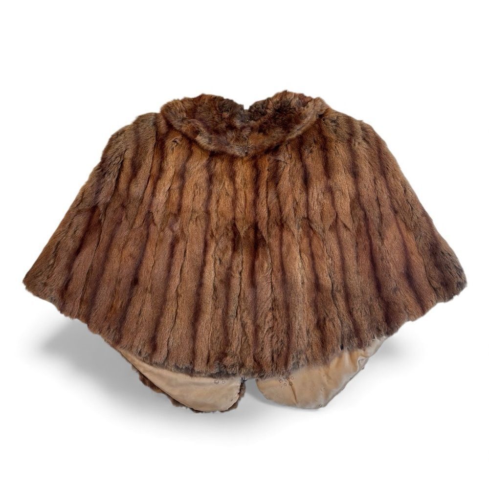 Kiki's Closet Shop Vintage Fur Stole