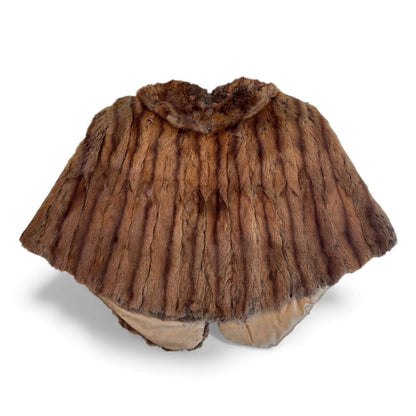 Kiki's Closet Shop Vintage Fur Stole