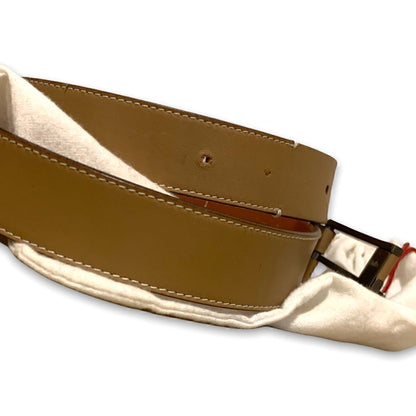 Salvatore Ferragamo Salvatore Ferragamo Belt Made in Italy |Size: 40|