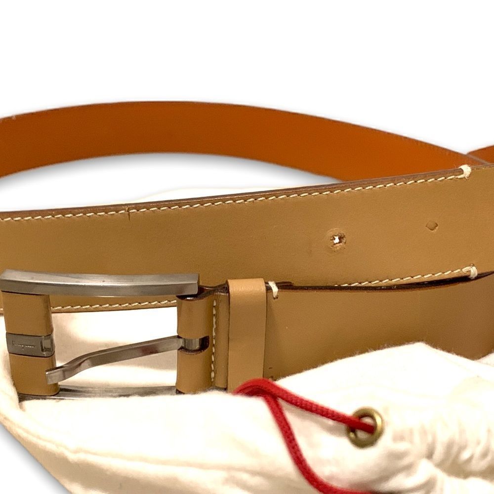 Salvatore Ferragamo Salvatore Ferragamo Belt Made in Italy |Size: 40|