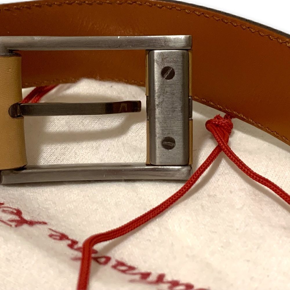 Salvatore Ferragamo Salvatore Ferragamo Belt Made in Italy |Size: 40|