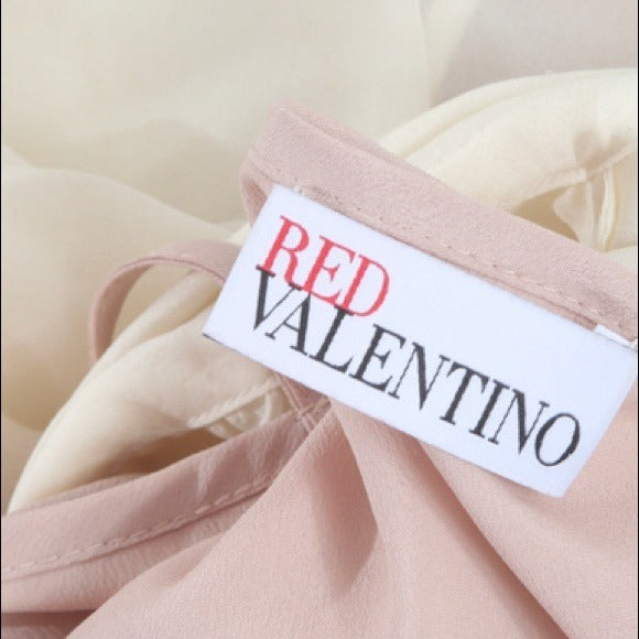 RED VALENTINO Silk Blouse