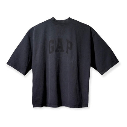 Yeezy Gap Engineered by Balenciaga Dove 3/4 Sleeve TeeBlack XS - photo 3 of 7