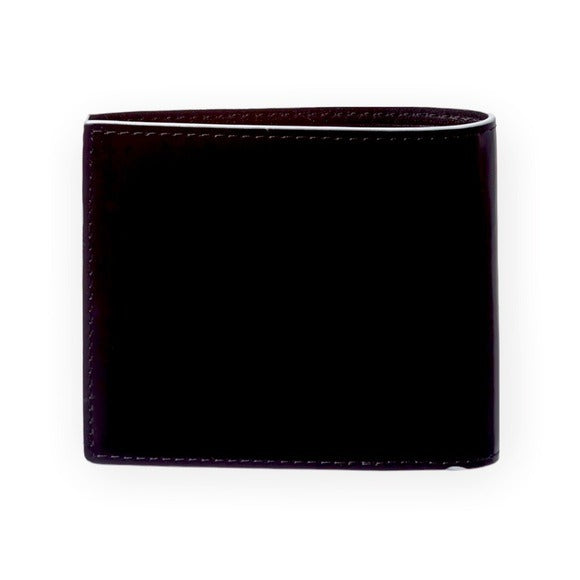 Versace Mens With Love Leather Wallet