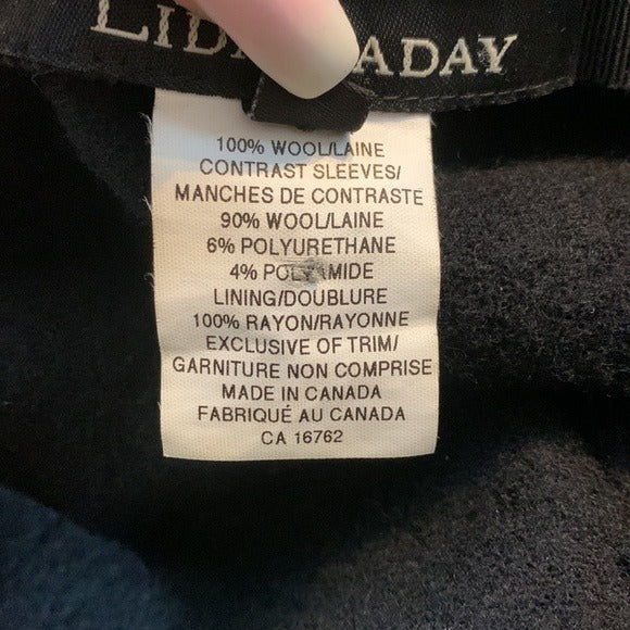 LIDA BADAY Jacket | Size: 4 |
