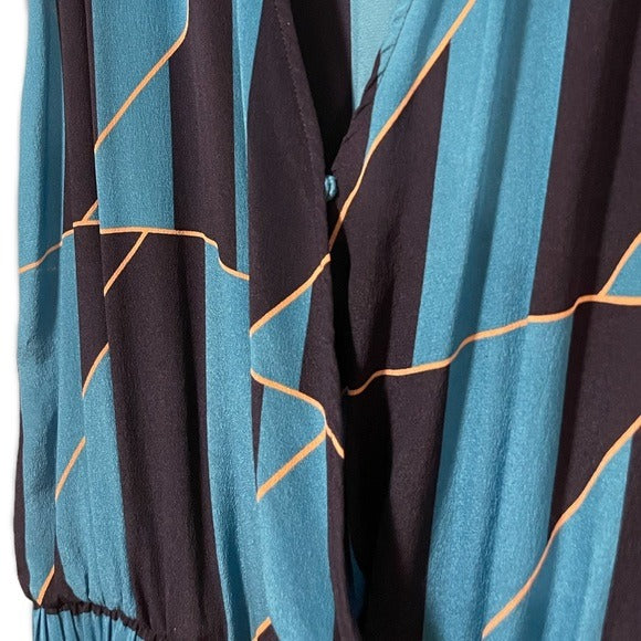 MARC by MARC JACOBS Swimwear Silk Cover-Up |Size: Small|
