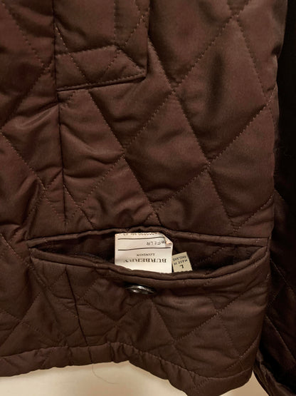 Burberry London Women’s Brown Quilted Jacket - photo 4 of 9