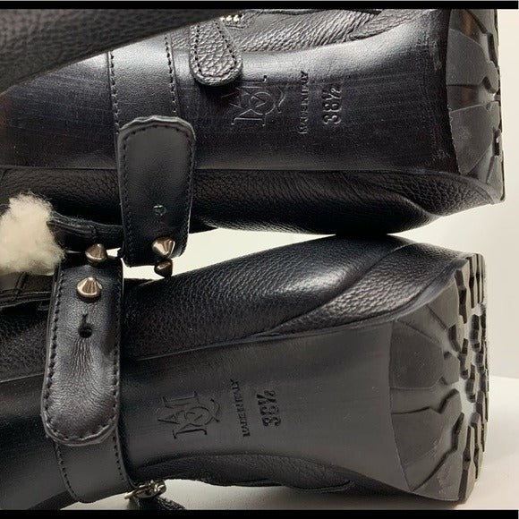 Alexander McQueen Ankle Boots | 38.5 EU |