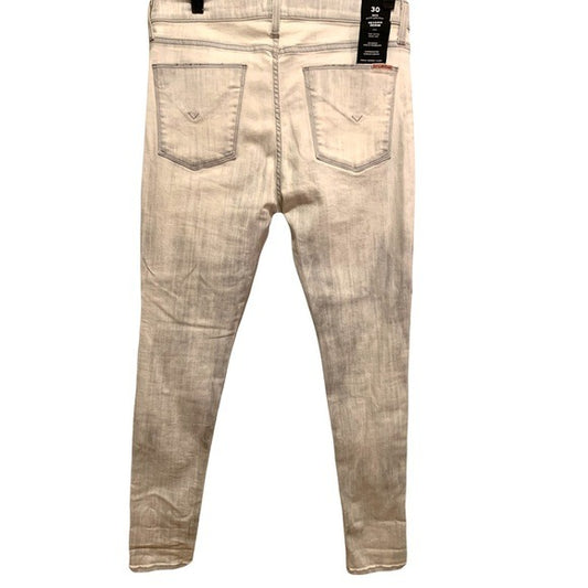 Hudson Nico Mid-rise Super Skinny Reverie Denim - photo 2 of 5