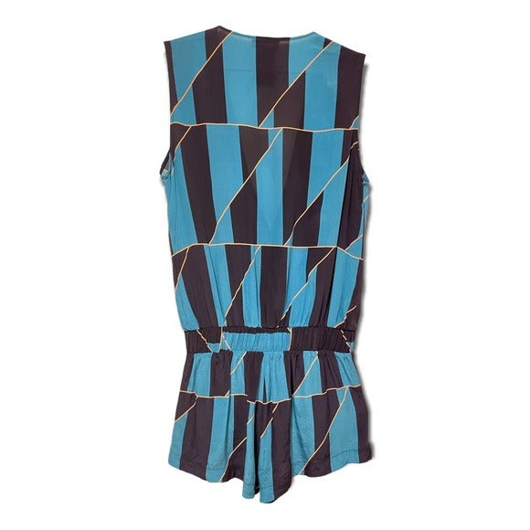 MARC by MARC JACOBS Swimwear Silk Cover-Up |Size: Small|