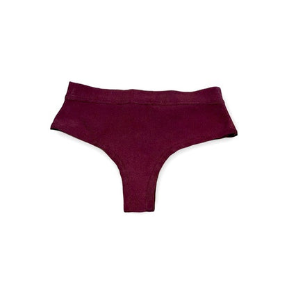 Sexy Cutout WOW Couture Burgundy Bandage Dress - photo 8 of 9