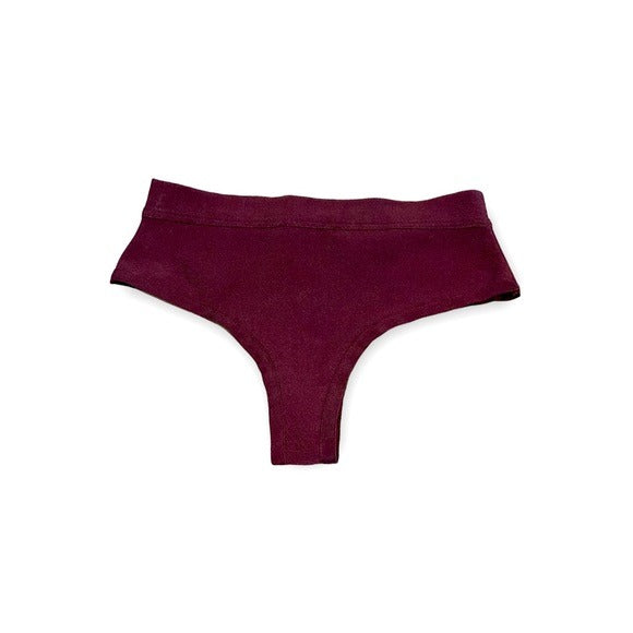 SEXY Cutout WOW Couture Burgundy BANDAGE DRESS |Size: Small|