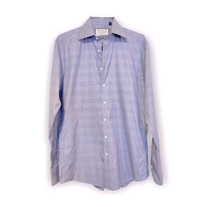 Men’s Thomas Pink Slim Fit Button Down - main product photo
