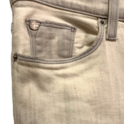 Hudson Nico Mid-rise Super Skinny Reverie Denim - photo 3 of 5