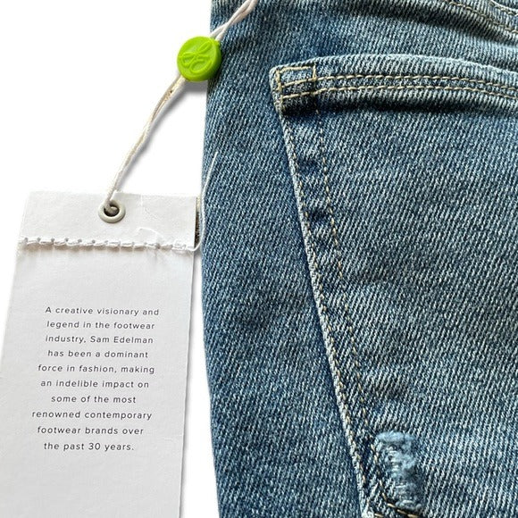 Sam Edelman Denim Riley Skirt |Size: 2|