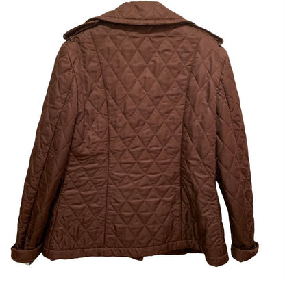 Burberry London Women’s Brown Quilted Jacket - photo 3 of 9
