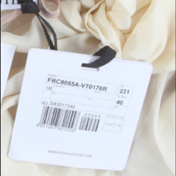 RED VALENTINO Silk Blouse