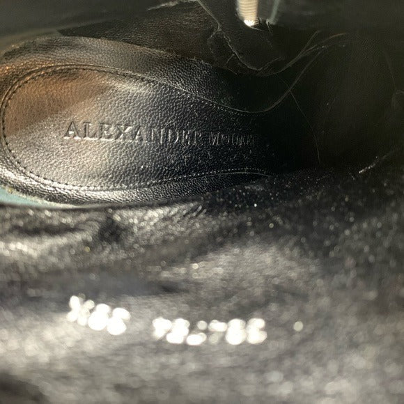Alexander McQueen Ankle Boots | 38.5 EU |