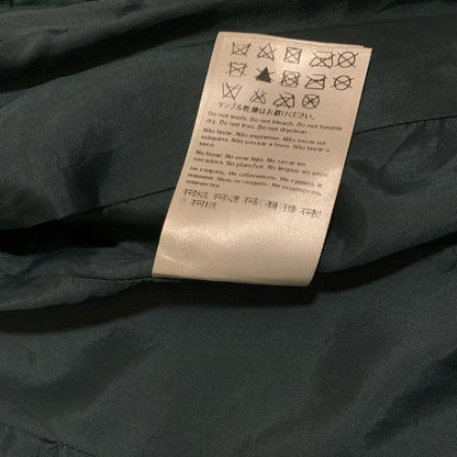 Escada Short Mock-Neck Fitted Leather Jacket - photo 7 of 9