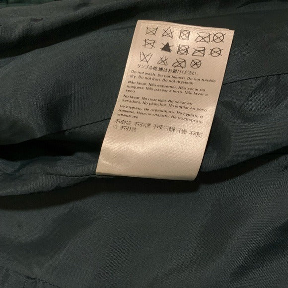 ESCADA Short Mock-Neck Fitted Leather Jacket
