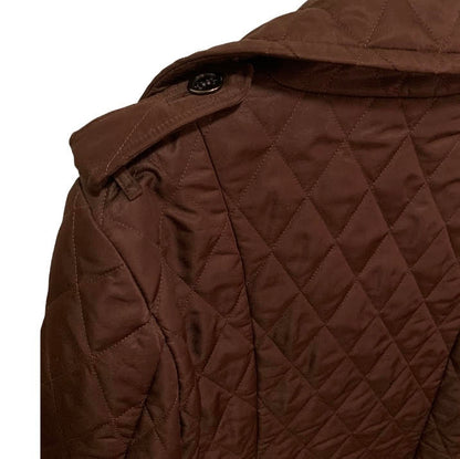 Burberry London Women’s Brown Quilted Jacket - photo 6 of 9
