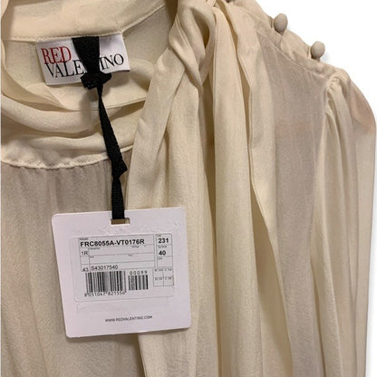 RED Valentino Silk Blouse - photo 10 of 13