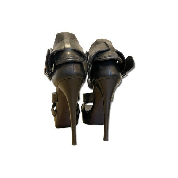Burberry London Made in Italy Stiletto Heels Size: |IT39|