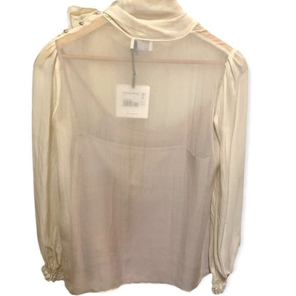 RED Valentino Silk Blouse - photo 4 of 13