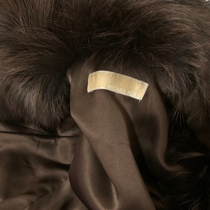 Michael Kors Short Sleeve Genuine Fur Vest - photo 7 of 7
