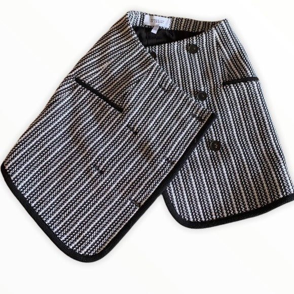 Derek Lam 10 Crosby Knit Skirt Size: 2
