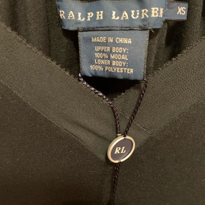 Ralph Lauren Black Women’s Dress NWT - photo 2 of 10