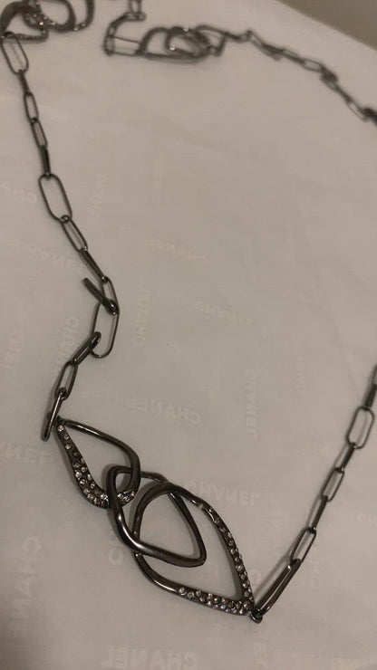 Alexis Bittar Orbiting Station Necklace