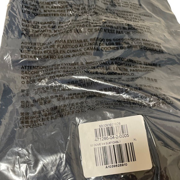 Yeezy Gap Engineered by Balenciaga Dove 3/4 Sleeve Tee |Size: XL|