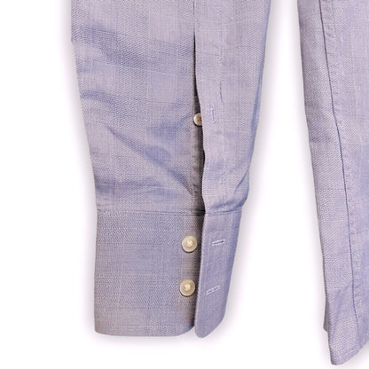 Men’s Thomas Pink Slim Fit Button Down - photo 5 of 8