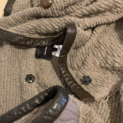 Isabel Marant Women’s wrap Sweater with button cowl neck - photo 2 of 11