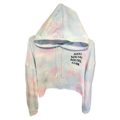 Anti Social Club Abg cropped hoodie - photo 6 of 11