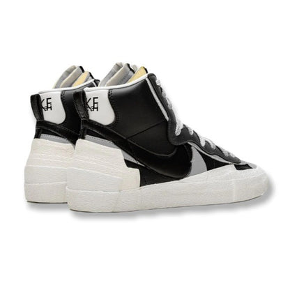 Nike Sacai x Nike Blazer Mid high-top sneakers - photo 7 of 9