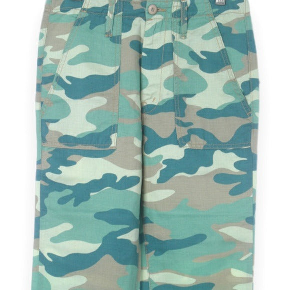 MOTHER Camouflage Pants |Size: 25|
