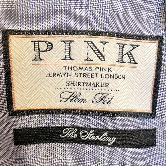 Thomas Pink Jermyn Street store gentleman's clothes shirts