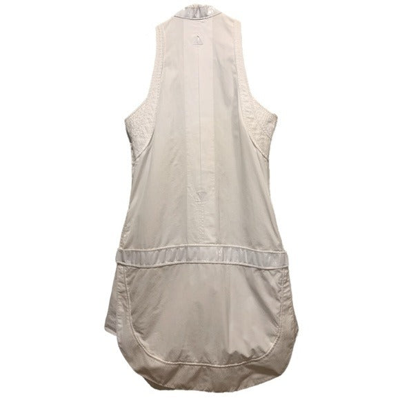 BALENCIAGA PARIS Button Down Sleeveless Dress |Size:36|