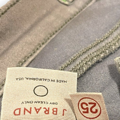 J Brand Golden Snakeskin Print Pants - photo 6 of 8