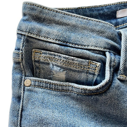 Sam Edelman Denim Riley Skirt - photo 7 of 9