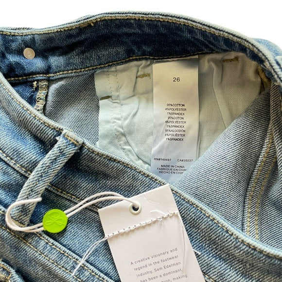Sam Edelman Denim Riley Skirt |Size: 2|