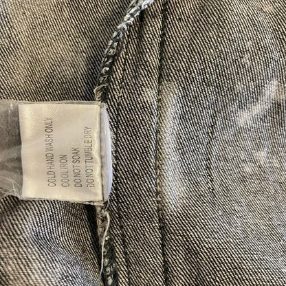 Carmar Oversized Tie-Dye Denim Jacket - photo 6 of 9