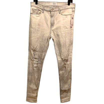 Hudson Nico Mid-rise Super Skinny Reverie Denim - photo 5 of 5