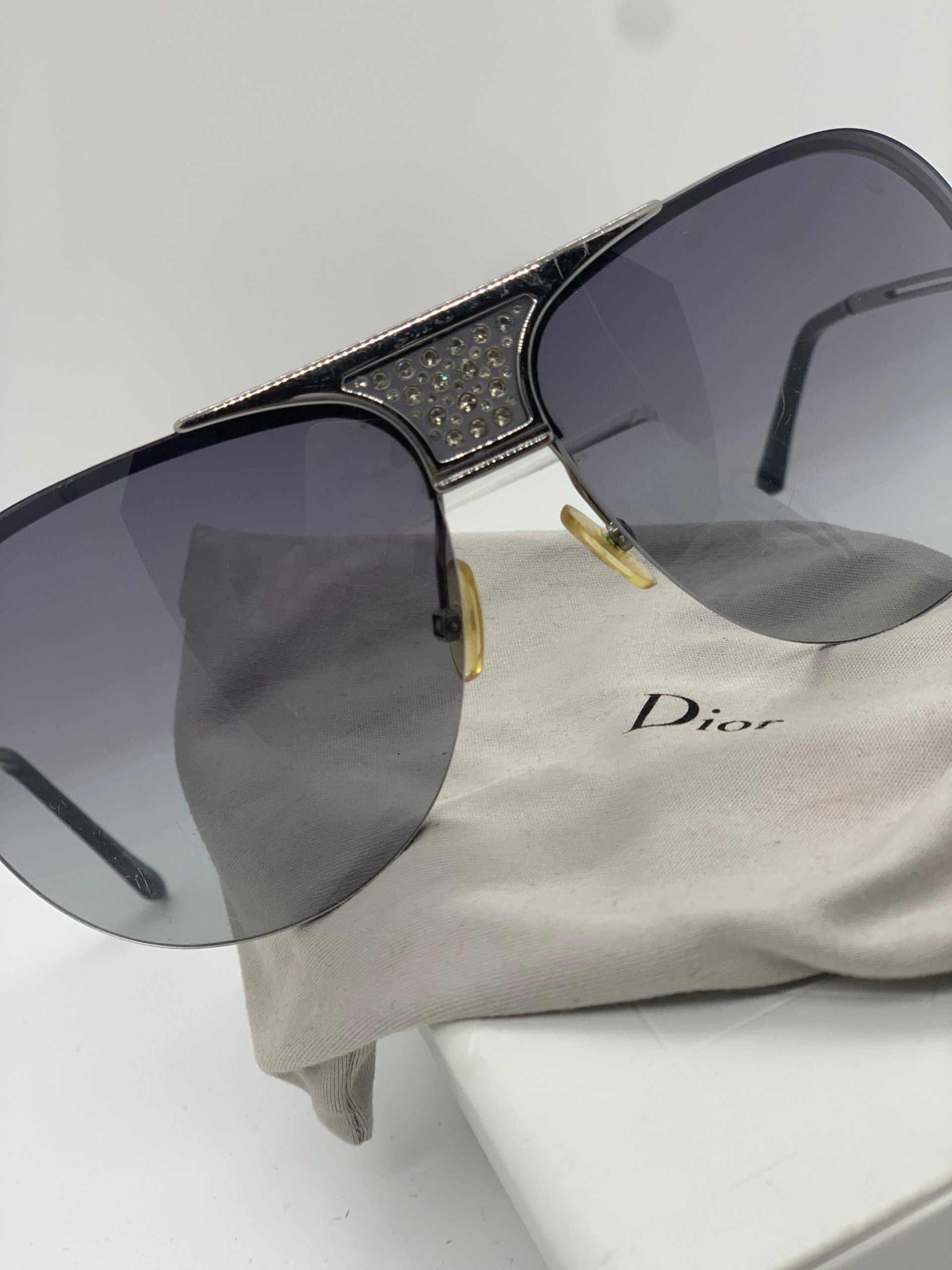Vintage Dior Sunglasses