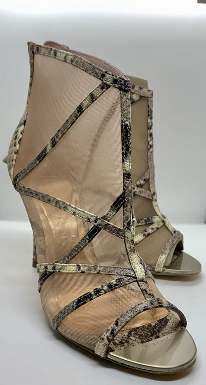 Ted Baker Mesh Heels - photo 3 of 11